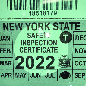 NYS Emissions Inspections