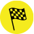 illlustration of a racing flag